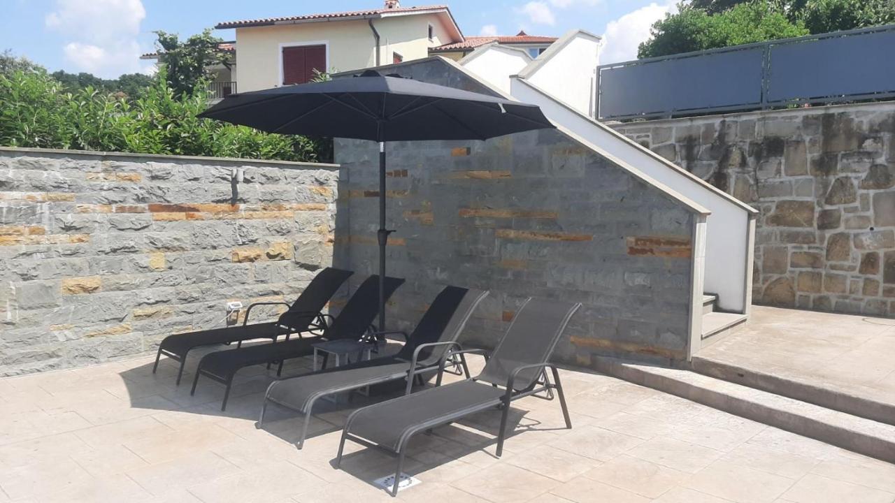 Apartma Lima Ankaran Exterior foto
